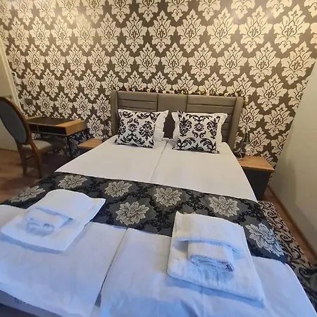 Сапфир - Топ Център Apartment Varna